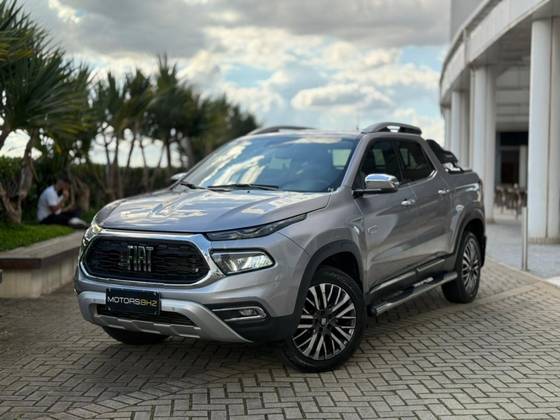 FIAT TORO 2.0 16V TURBO DIESEL RANCH 4WD AT9